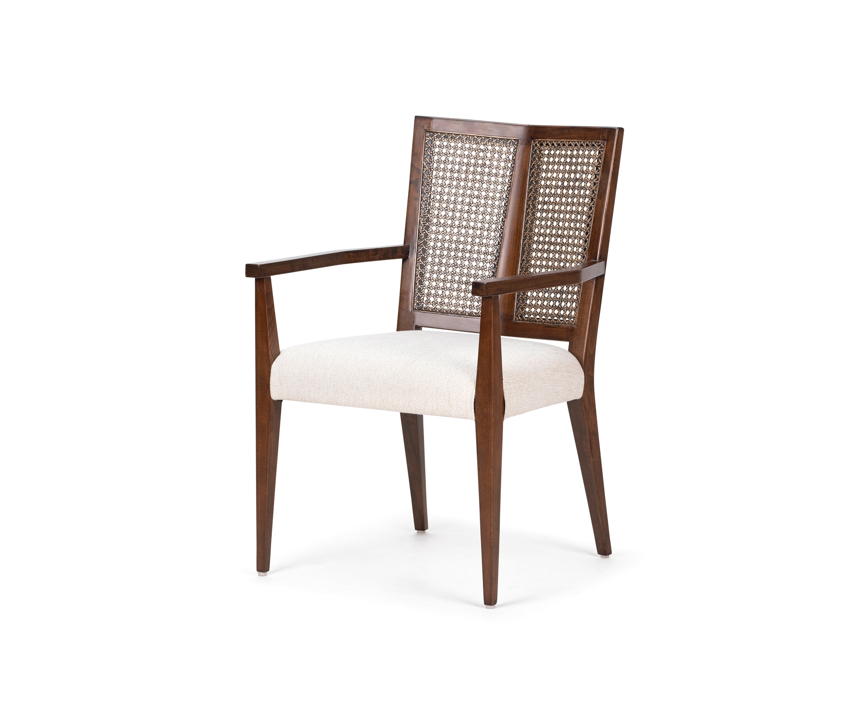GALETTI ARM CHAIR